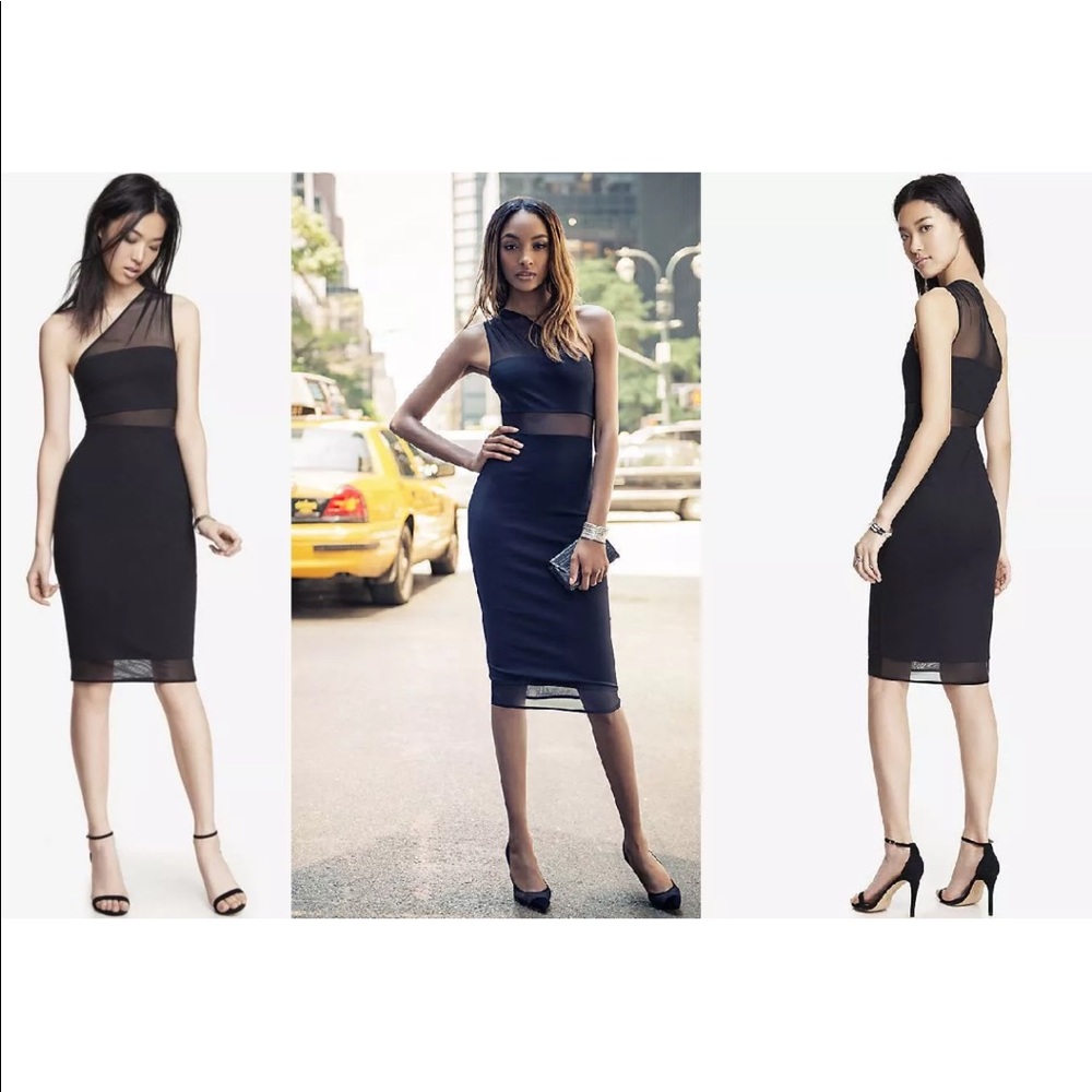 Express midi dress